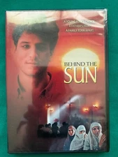 Behind the Sun - DVD By Robert Tynan - Brand New