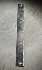 Murray A2580-60 Estate 825 Snowblower Bottom Scraper Bar Shave Blade 1190 & Hdwr