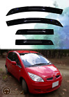 <!--F#f_0-->For Mitsubishi Colt Colt Plus 2002-2013 Deflector Window Visors Guard Vent<!--F/-->