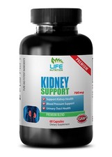 Organic Cranberry Extract - Kidney Support 700m- Urinary Tract Boost Capsules 1B