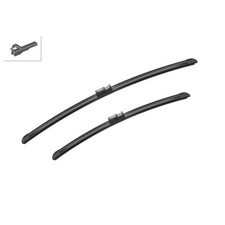 Bosch 3 397 007 084 Wischblatt Vorne für Alfa Romeo 159 159 Sportwagon Brera