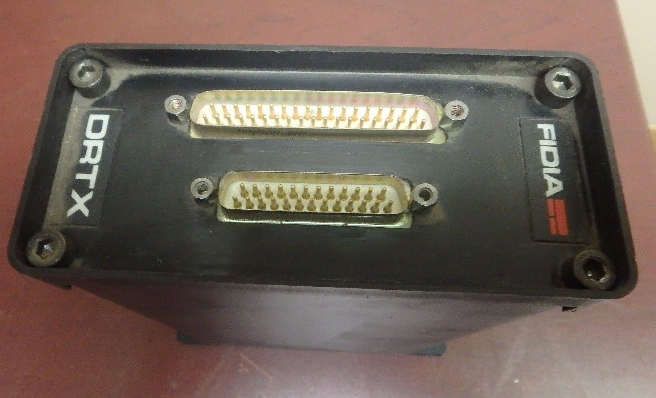 FIDIA DRTX CONTROL MODULE | eBay