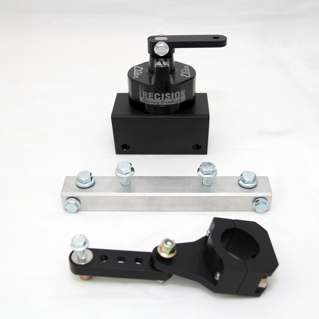 Precision Racing Pro Steering Stabilizer Damper & Mount Suzuki LTZ400