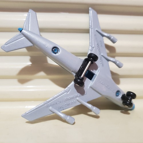 MATCHBOX INTL. Macau SB10 1973 Sky Busters KLM BOEING 747 New Mint NO BOX - Picture 4 of 6