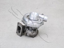 T3t4 T04e .63 Ar T3 4 Bolt Flange 5 Bolt Exhaust Quick Spool Turbo Turbocharger