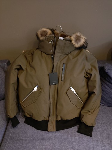 mackage jacket men 44