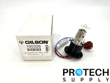 Gilson 100326 Deuterium Lamp 118UV / 119UV with WARRANTY