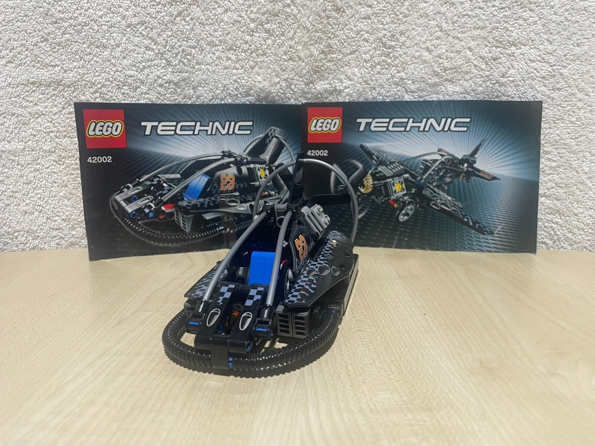 Lego Technic Hovercraft 42002 Technic Lego Hovercraft Best Sale