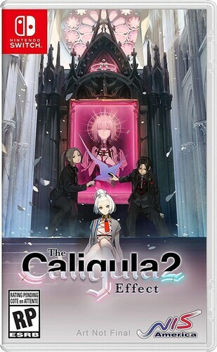 【新品未使用】Caligula2 (FuRyu) Nintendo Switch The Caligula Effect 2 - Nintendo Switch 810023037255| eBay