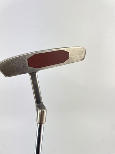 Ben Sayers Milled Putter Blade /Steel /Right Handed /Golf Pride /16739 - Picture 7 of 19
