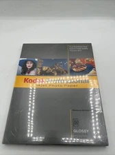 Kodak Professional Inkjet Photo Paper 8.5 x 11", 50 Sheets
