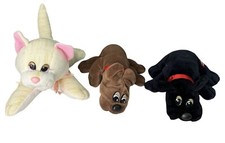 Vintage Tonka Pound Puppies And Purries Cat Plush Collectibles