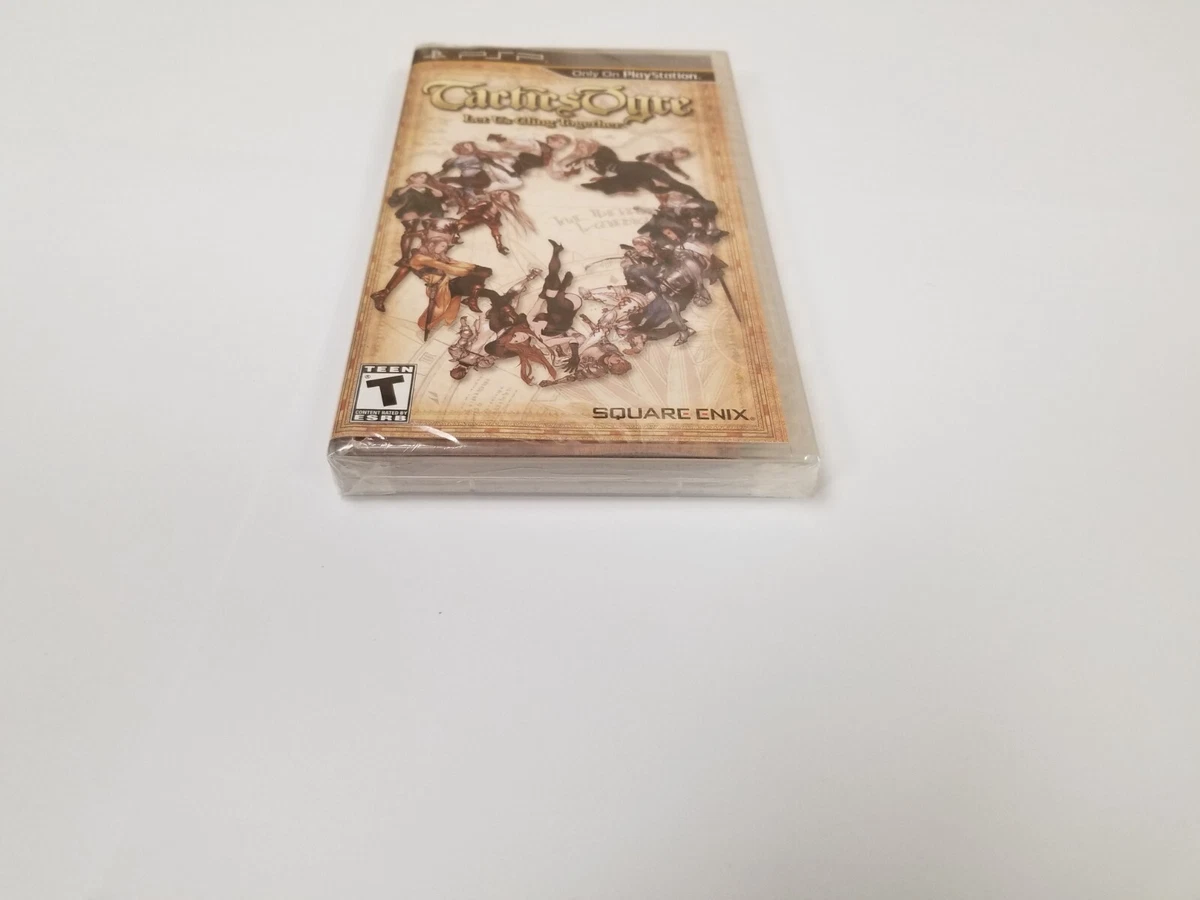 Tactics Ogre Let Us Cling Together (PSP) (Gebraucht) In Für CHF 35 - Foto 8
