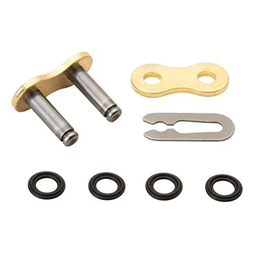 Tusk 520 Gold X-Ring Chain 520x98 Foto 4 de 4