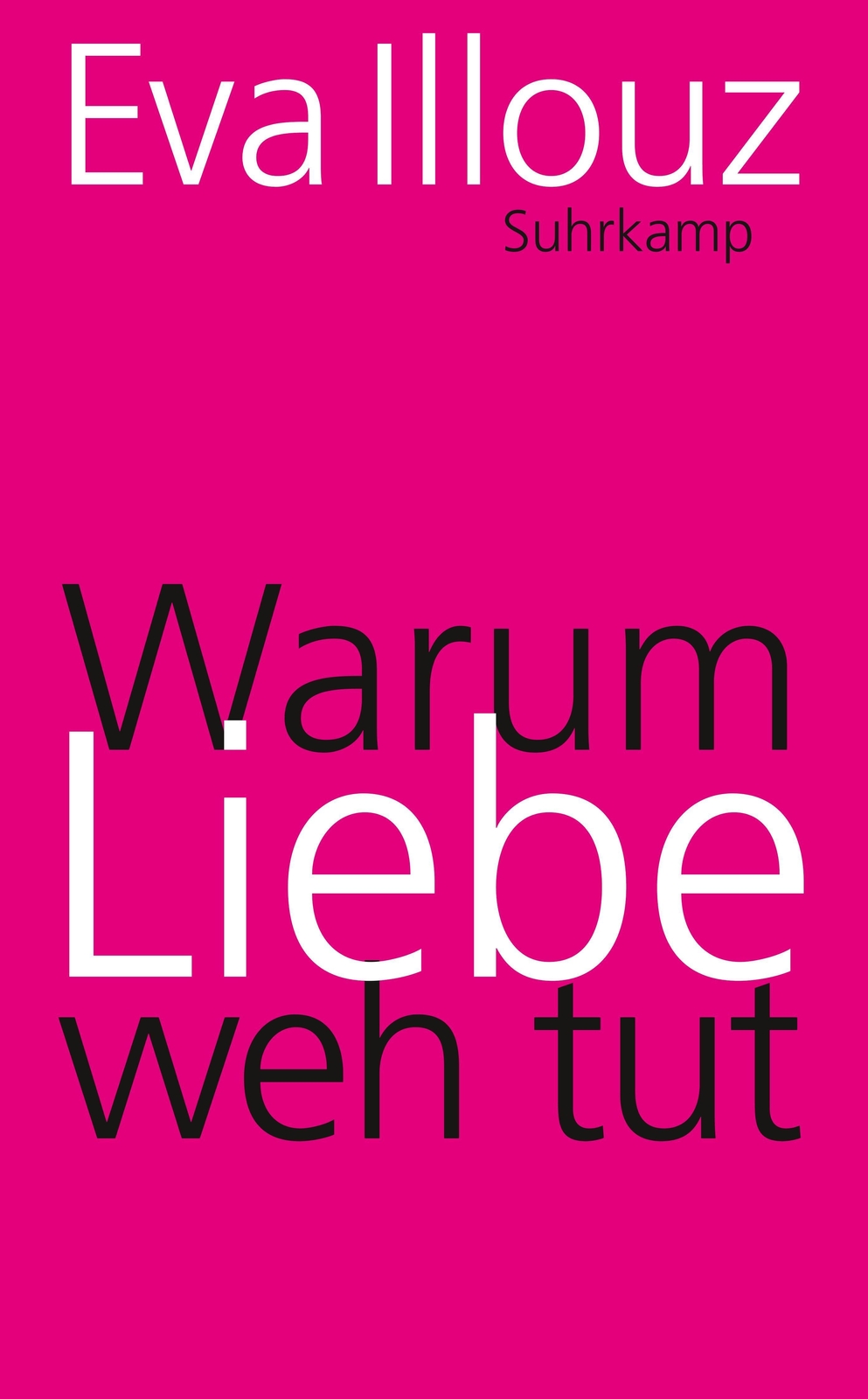 Thumbnail - Warum Liebe Weh Tut Eva Illouz