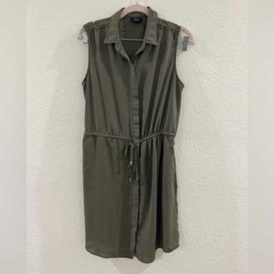 Mossimo Green Dress - size M | eBay