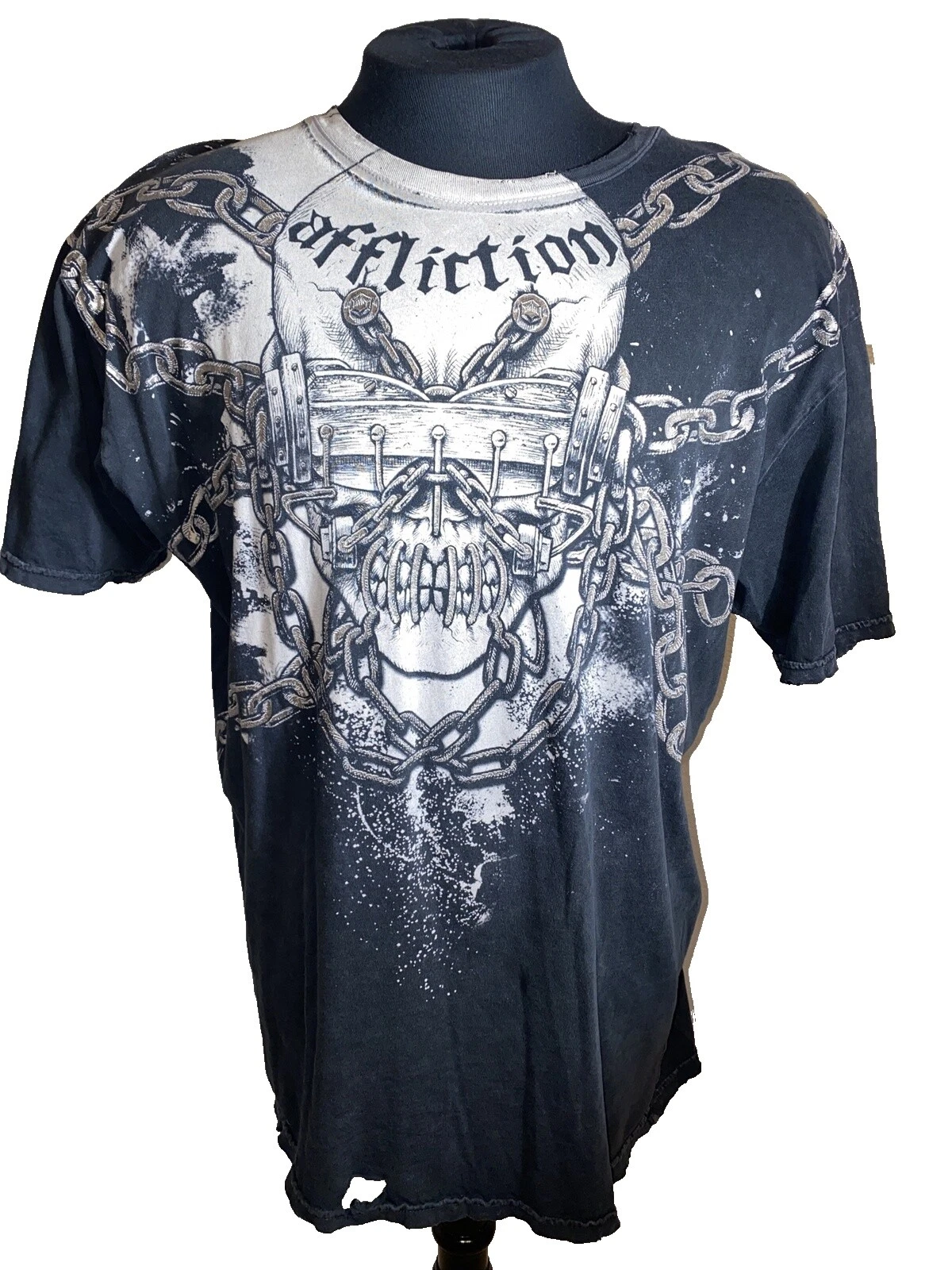 Мужская одежда Affliction Big & Tall