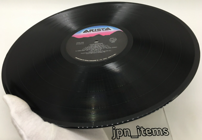 Ray Parker Jr. Chartbusters LP Vinyl Record 1984 OBI Funk