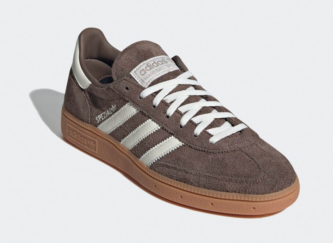 Buy Size 9.5 - adidas Handball Spezial Earth Strata Gum W