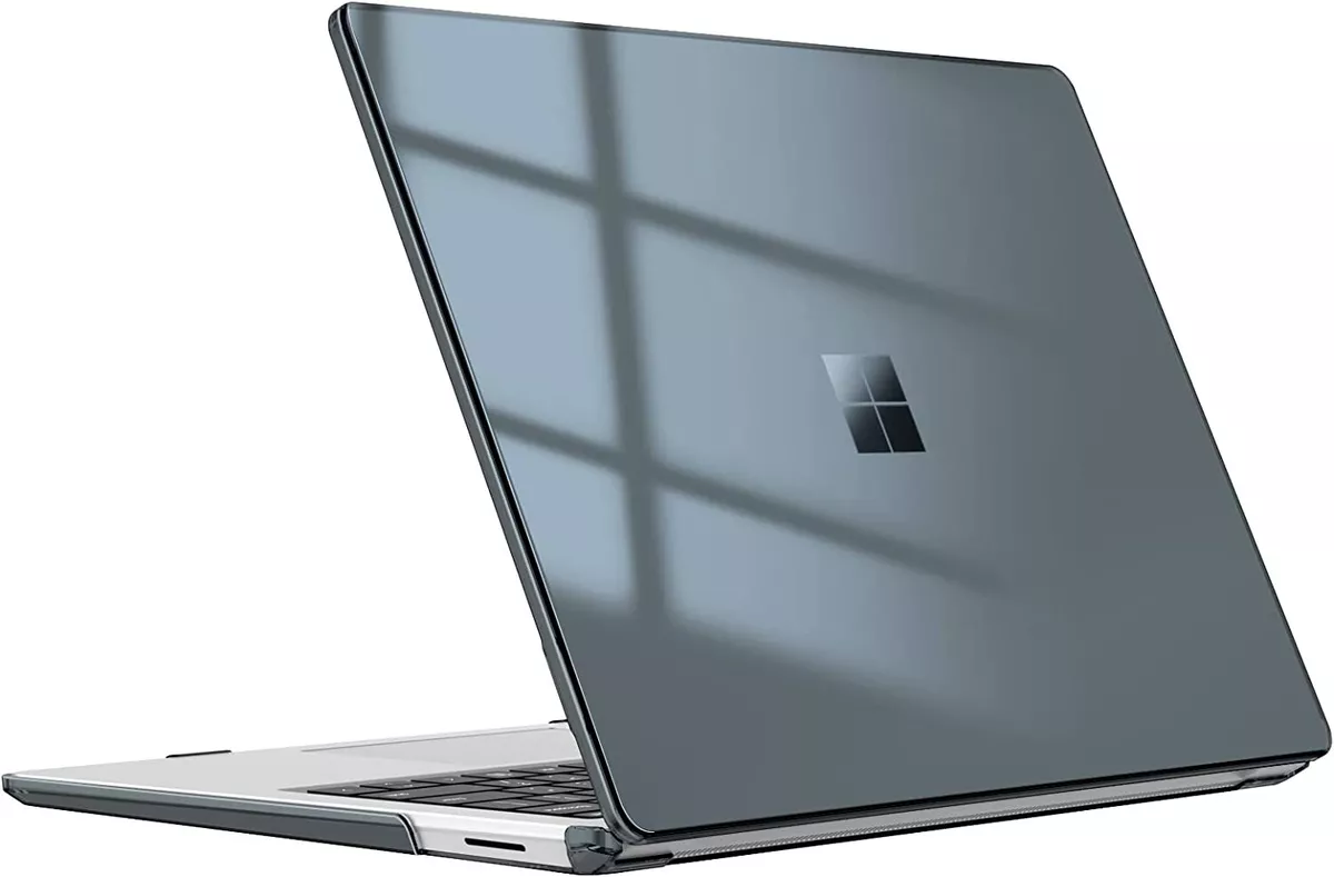 Snap On Case for 13.5 Inch Microsoft Surface Laptop 5/4/3 with Metal  Keyboard | eBay