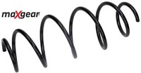 Maxgear 60-0304D Fahrwerksfeder FüR Fiat