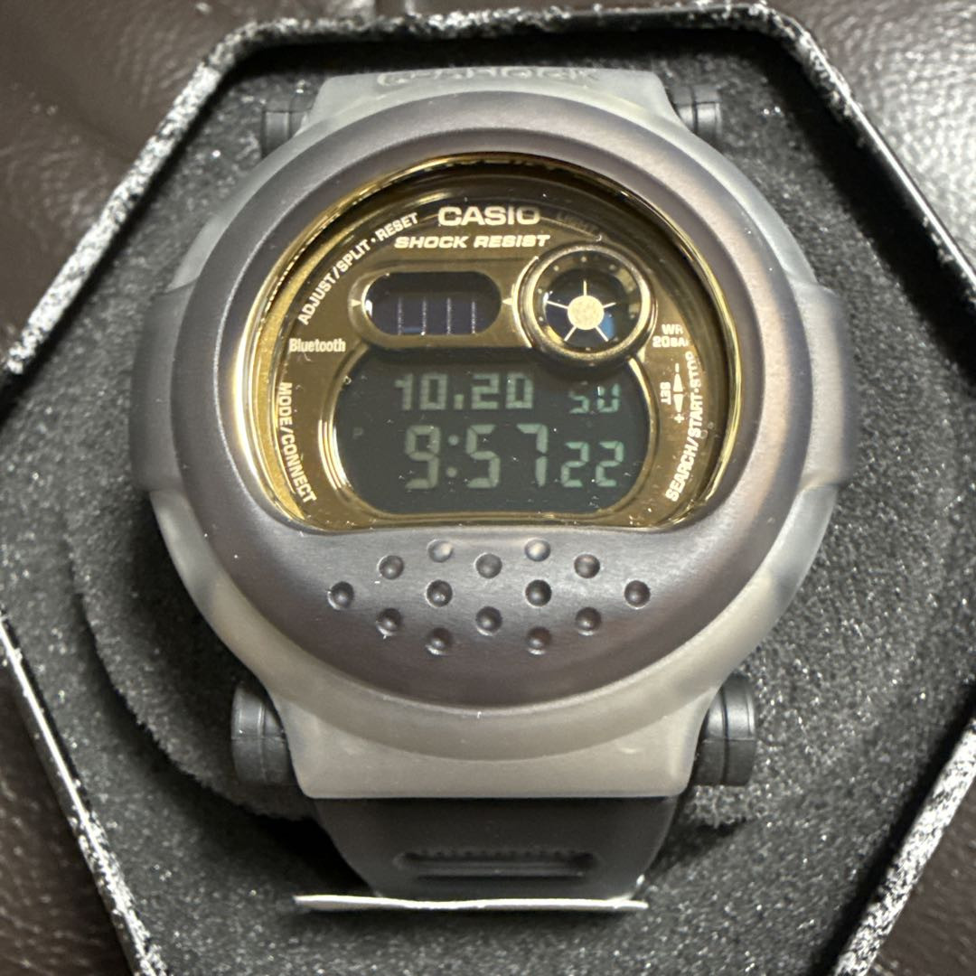 G-Shock G-B001Mvb-8Jr Digital Quartz Men Casio New Vintage