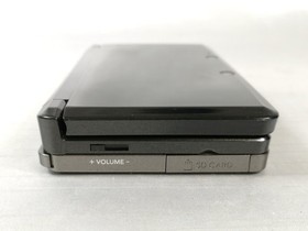 Nintendo 3DS Console Cosmo Black Japan model