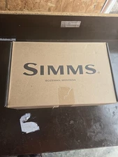 Simms Pursuit Shoe Size 8