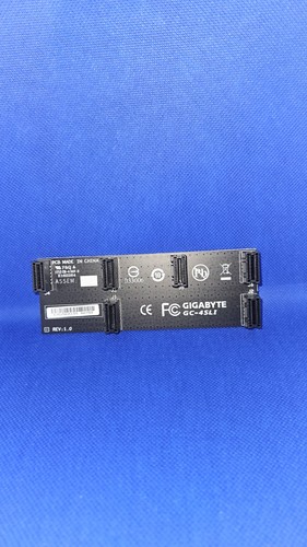 Nvidia Gigabyte GC-4SLI bridge connector - Afbeelding 2 van 3