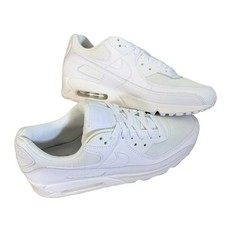 Nike Air Max 90 Men's White Sneaker size 11 New in Box