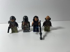 LEGO Star Wars Minifiguren 75254 Mandalorian