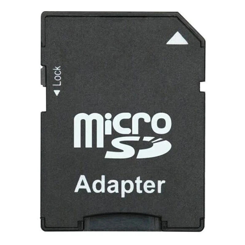 SanDisk Micro SD 8GB SD HC TF Memory Card Class 10 C10 with SD adapter - Image 2 of 2