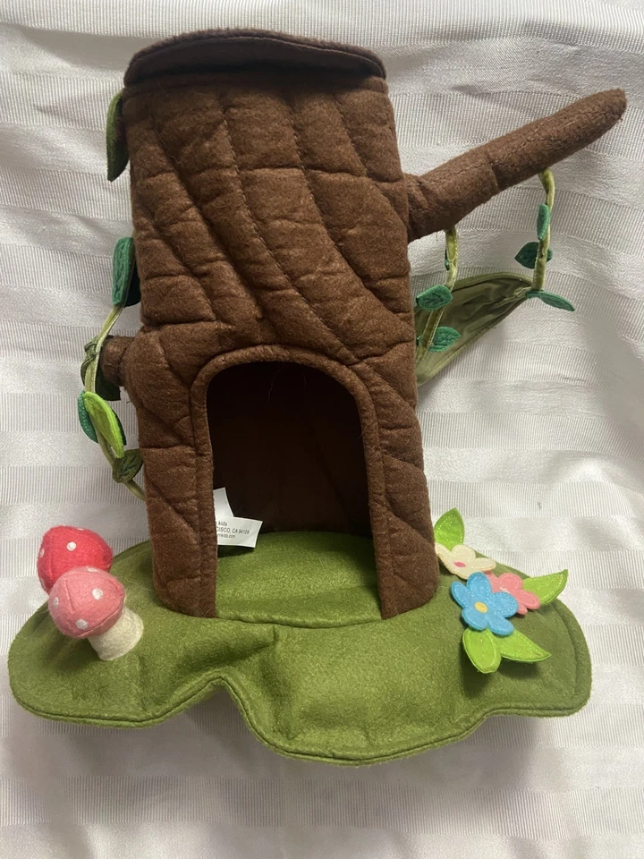 Juego de casa de fieltro Pottery Barn Kids 2008 - EXCELENTE ESTADO Foto 4 de 4