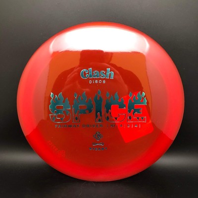 Clash Discs Steady Spice - stock