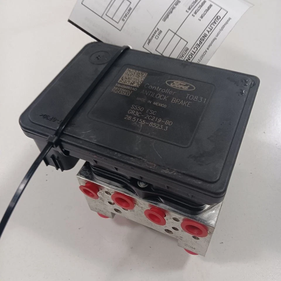 防锁制动零件泵执行器 Shelby GT350 适合 15-20 福特野马 — 第 2/4 张图片