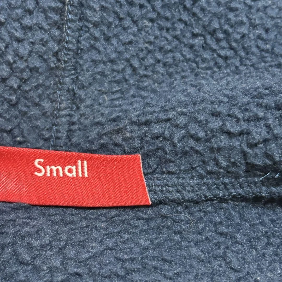 Supreme Felpa con Cappuccio Capispalla Antivento Antifreddo