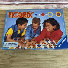 Vintage Figurix Board Game by Ravensburger - ...