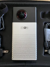 Insta 360 Insta360 4K Beta 360 degree action camera in case