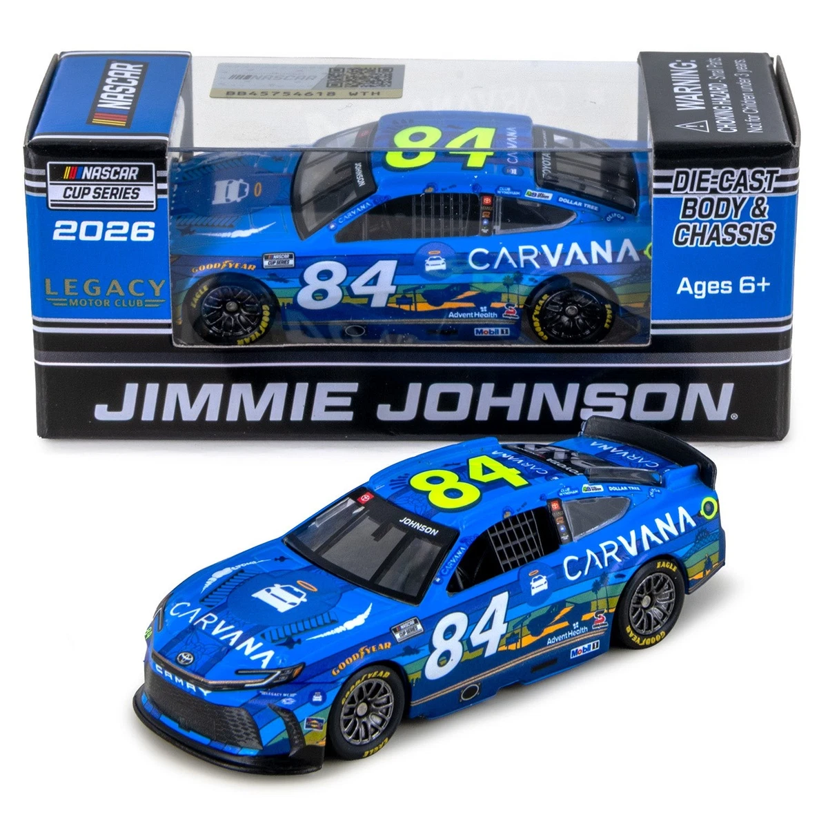 jimmie johnson products for sale | eBay