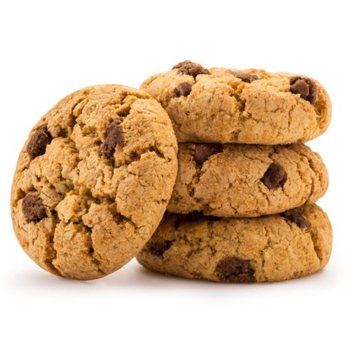 Partake Crunchy Cookies - Chocolate Chip | 4 Boxes | Vegan & Gluten Free | Fr... - 第 3/8 張圖片