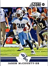 2012 Score #211 Jason McCourty