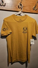 Brixton Coors Wildland Fire T Shirt