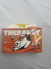 OPENED - TheraPetMD Cat Calming Diffuser Kit White 60-Day 1 Diffuser - 2 x 48 mL