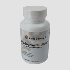 Prodrome Neuro Supplement 60 Softgels Exp May 30 2027