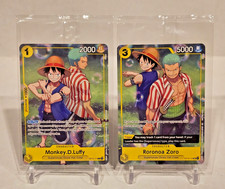 One Piece Learn Together Deck Set Card Prices | One Piece | PSA & Ungraded  Values