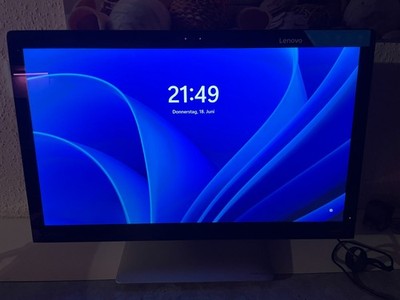 Lenovo IdeaCentre AIO 910-27ISH   27'' Touchscreen PC   i7, 16GB RAM, SSD + HDD