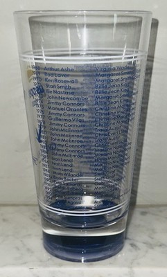 1 US Open 2025 Tennis Grey Goose Vodka Honey Deuce Plastic Tumbler