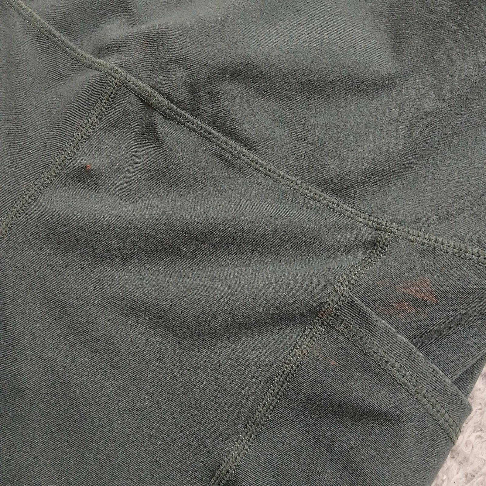 yogalicious lux activewear elastic polyester shorts