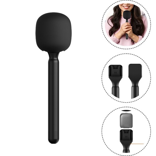 Support de microphone d'interview sans fil portable pour une utilisation transpa - Zdjęcie 10 z 12