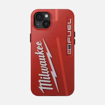 Milwaukee Tool M18 Fuel Tough Hard Phone Case iPhone 11–17 Pro Max